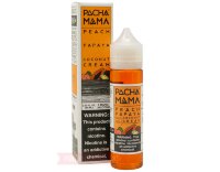 Жидкость Peach Papaya Coconut Cream - Pachamama
